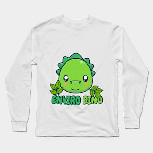 ENVIRO DINO Long Sleeve T-Shirt